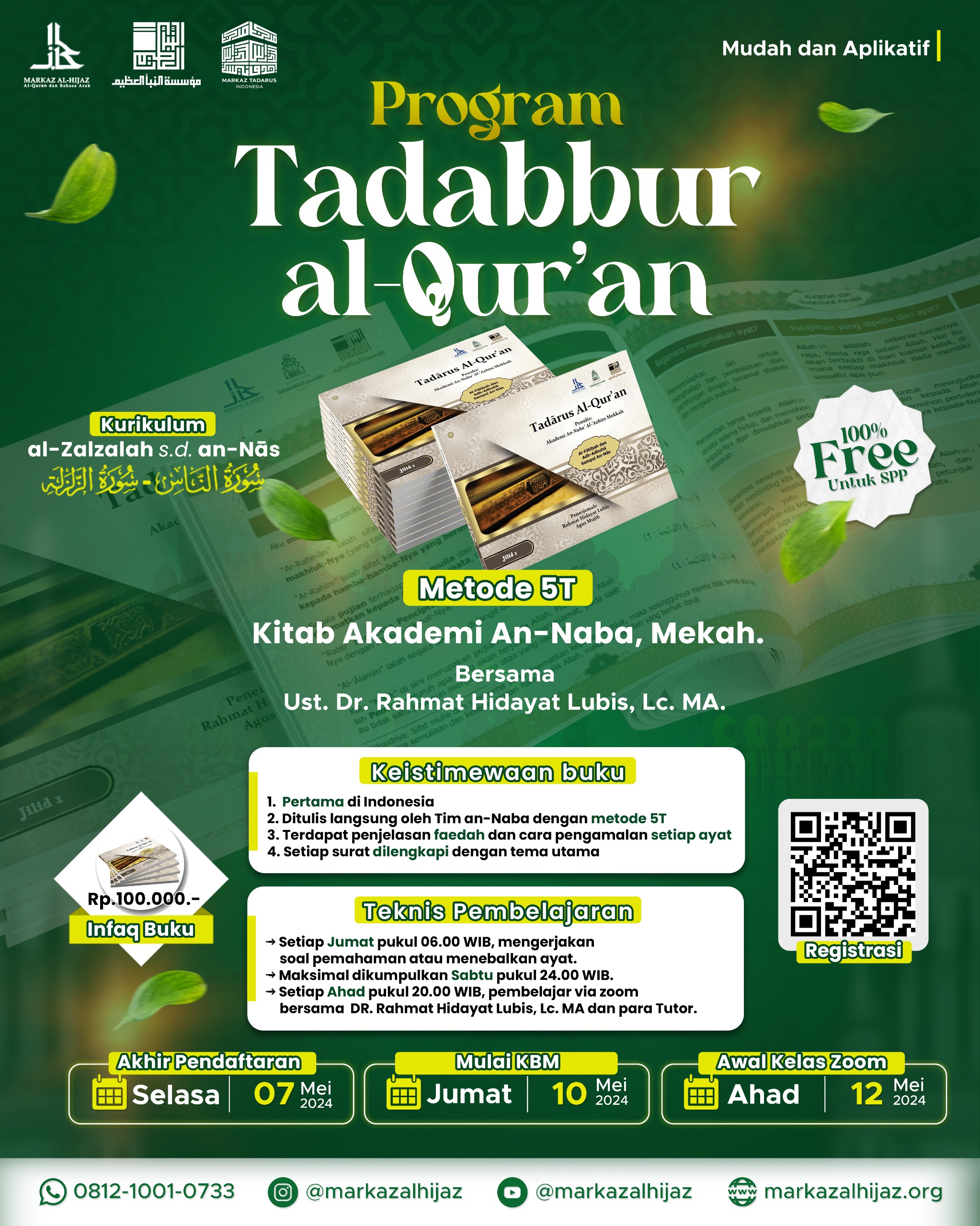 Tadabbur Al-Quran Majelis ke-9